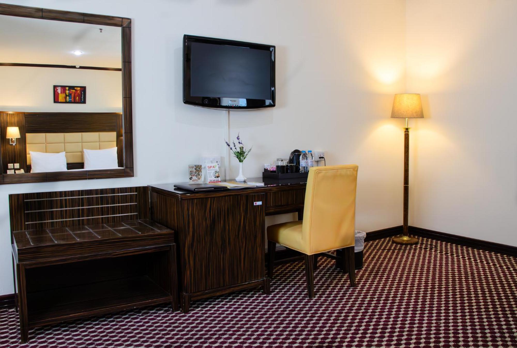 Fortune Karama Hotel Дубай Екстер'єр фото