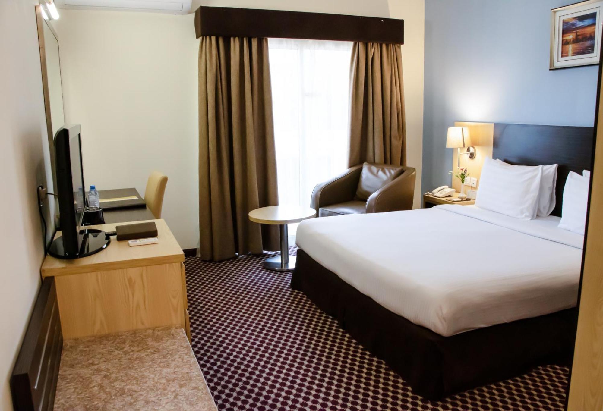 Fortune Karama Hotel Дубай Екстер'єр фото