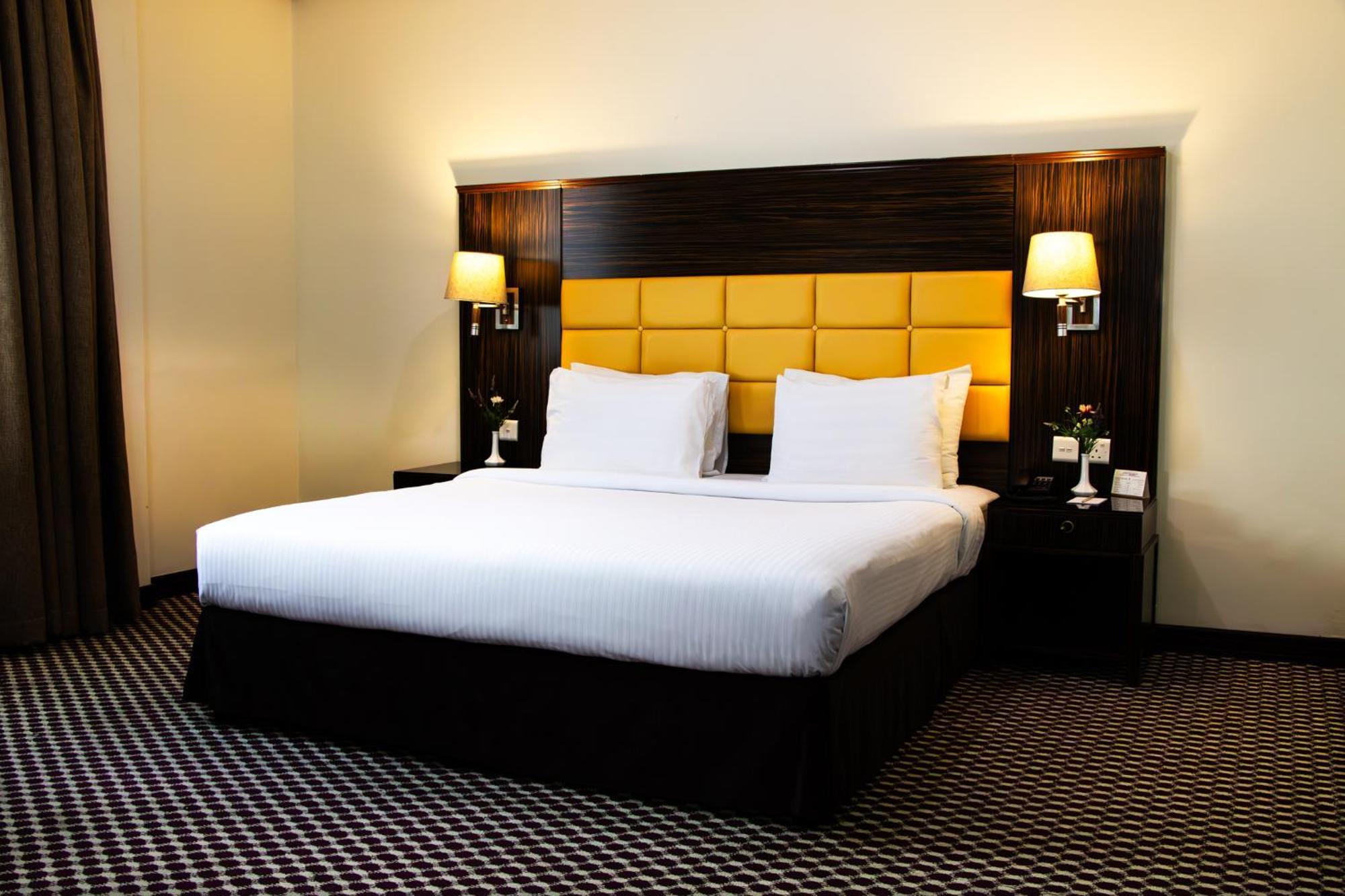 Fortune Karama Hotel Дубай Екстер'єр фото
